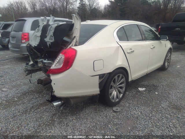Lincoln MKS 2013 1LNHL9EK8DG618376 Image 5
