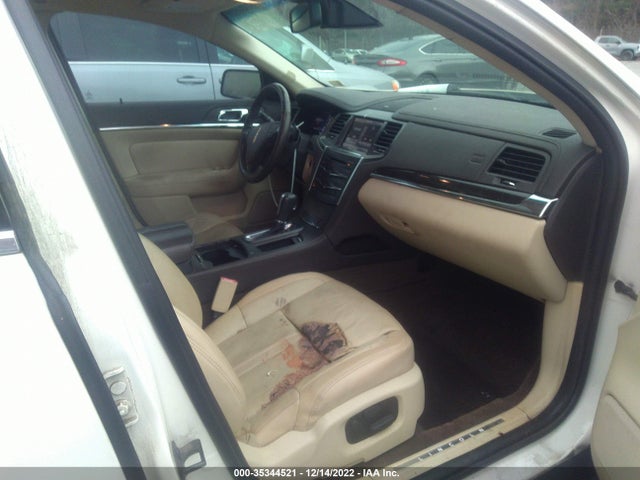 Lincoln MKS 2013 1LNHL9EK8DG618376 Image 6