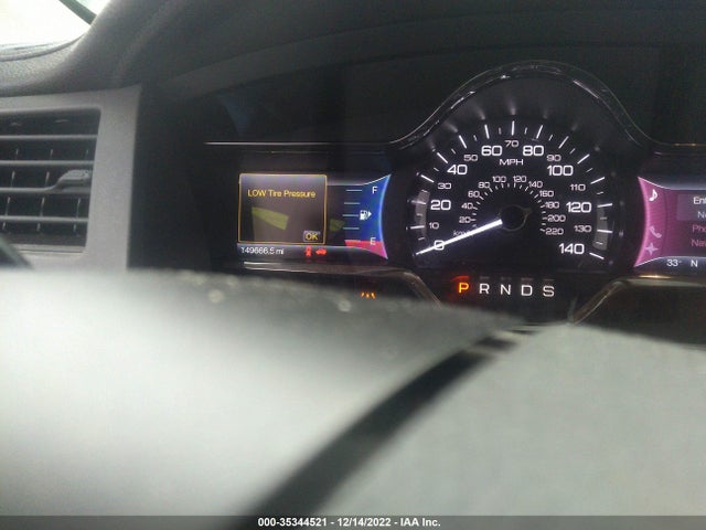 Lincoln MKS 2013 1LNHL9EK8DG618376 Image 8