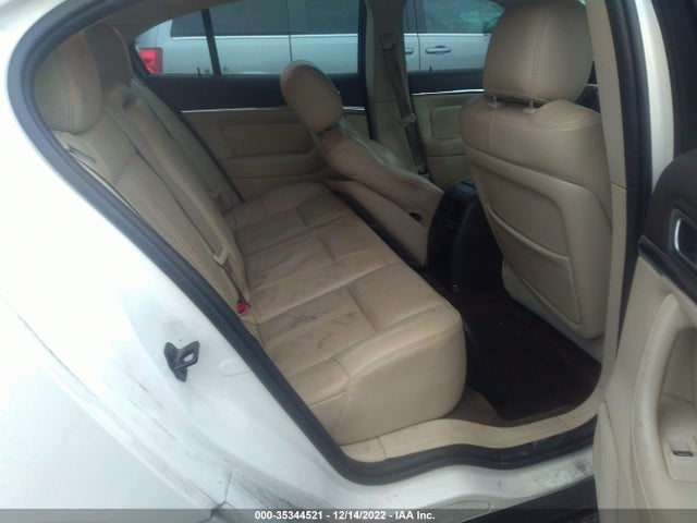 Lincoln MKS 2013 1LNHL9EK8DG618376 Image 9
