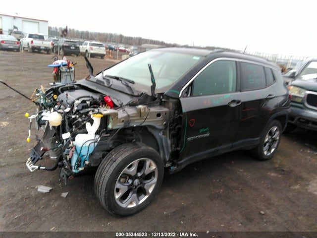 2020 Jeep Compass, VIN: 3C4NJDCB4LT221745