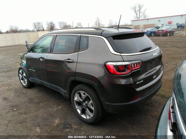 2020 Jeep Compass, VIN: 3C4NJDCB4LT221745