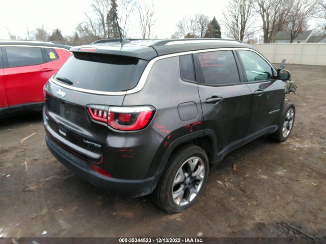 2020 Jeep Compass, VIN: 3C4NJDCB4LT221745