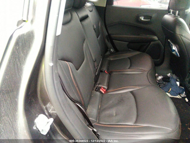 2020 Jeep Compass, VIN: 3C4NJDCB4LT221745