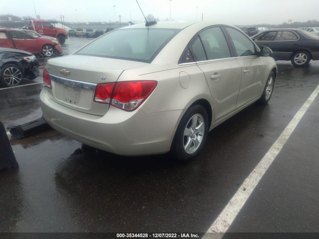 2016 CHEVROLET CRUZE LIMITED LT VIN: 1G1PE5SB0G7206263