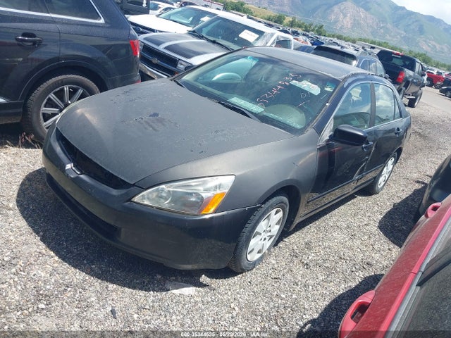 Продажа на аукционе авто 2003 Honda Accord 2.4 Lx, vin: JHMCM56353C062088, номер лота: 35344535