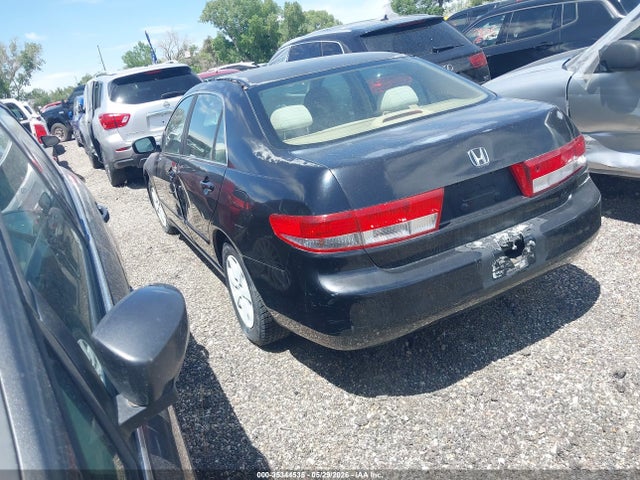 Продажа на аукционе авто 2003 Honda Accord 2.4 Lx, vin: JHMCM56353C062088, номер лота: 35344535