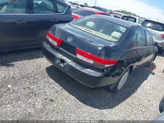 Продажа на аукционе авто 2003 Honda Accord 2.4 Lx, vin: JHMCM56353C062088, номер лота: 35344535