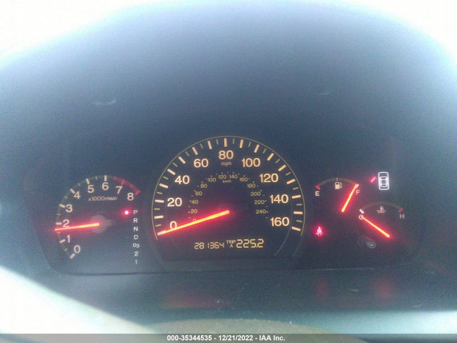 Продажа на аукционе авто 2003 Honda Accord 2.4 Lx, vin: JHMCM56353C062088, номер лота: 35344535