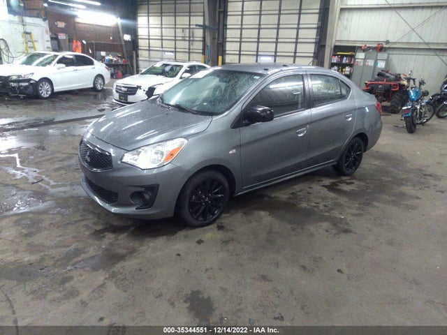 ML32F4FJ4LHF10166 Mitsubishi Mirage G4 Se/le