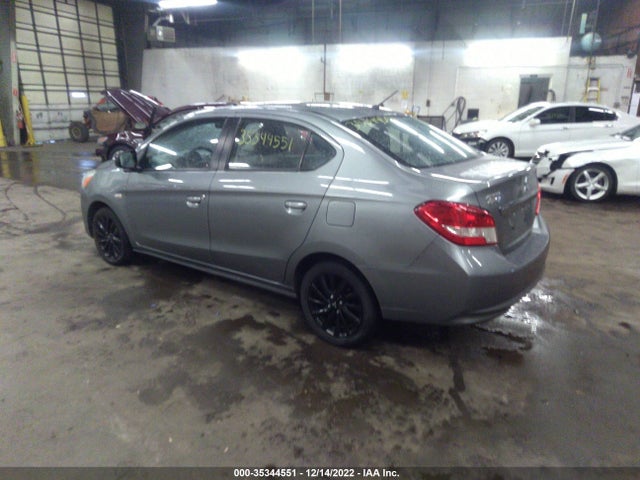 ML32F4FJ4LHF10166 Mitsubishi Mirage G4 Se/le