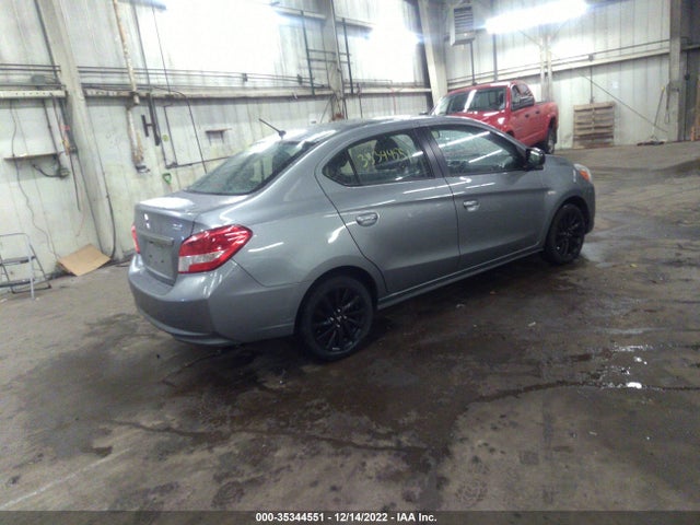 ML32F4FJ4LHF10166 Mitsubishi Mirage G4 Se/le