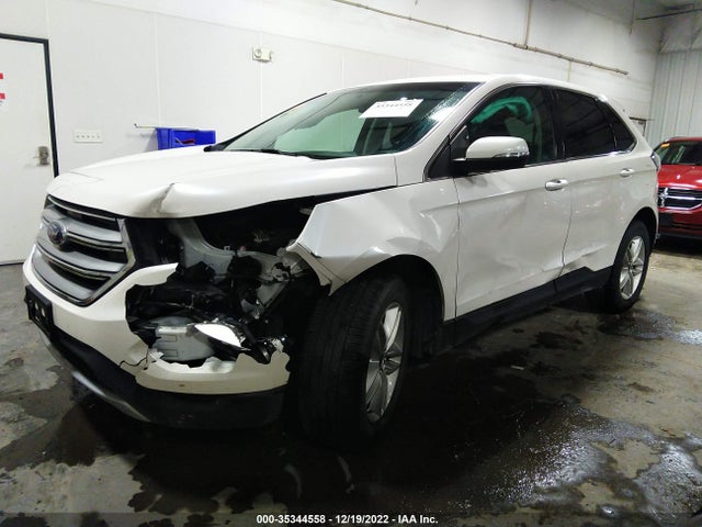 2017 Ford Edge, VIN: 2FMPK4J90HBB41492