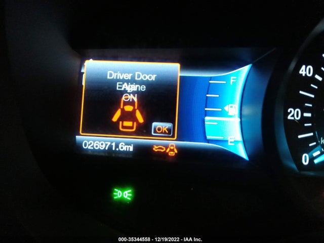 2017 Ford Edge, VIN: 2FMPK4J90HBB41492