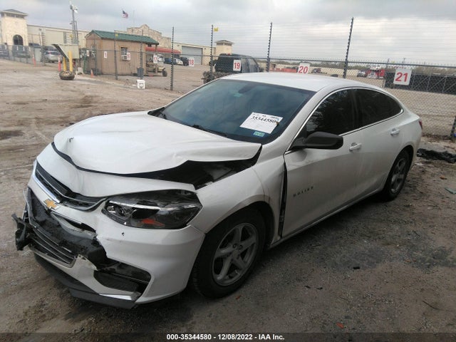 Chevrolet MALIBU LS 2016 1G1ZB5ST5GF230431 Image 2
