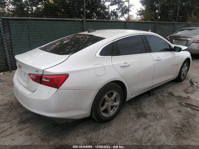 Chevrolet MALIBU LS 2016 1G1ZB5ST5GF230431 Image 5