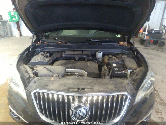 2017 Buick Envision, VIN: LRBFXASA9HD050142