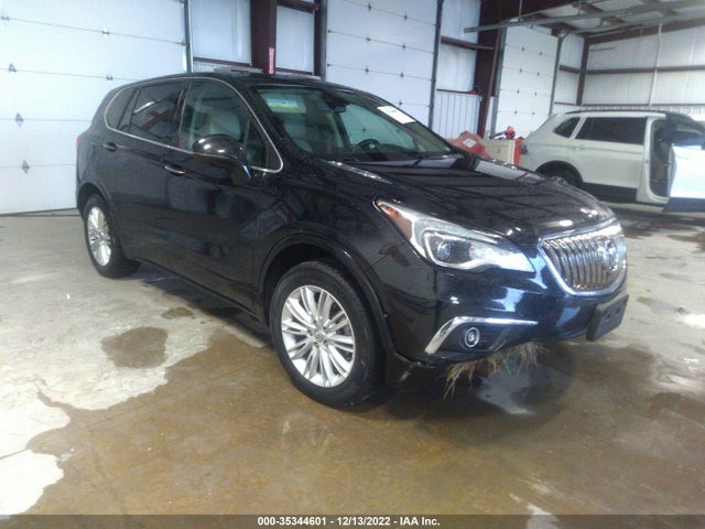 2017 Buick Envision, VIN: LRBFXASA9HD050142