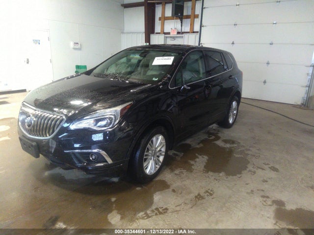 2017 Buick Envision, VIN: LRBFXASA9HD050142