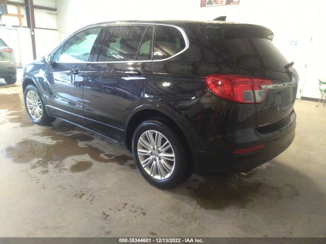 2017 Buick Envision, VIN: LRBFXASA9HD050142