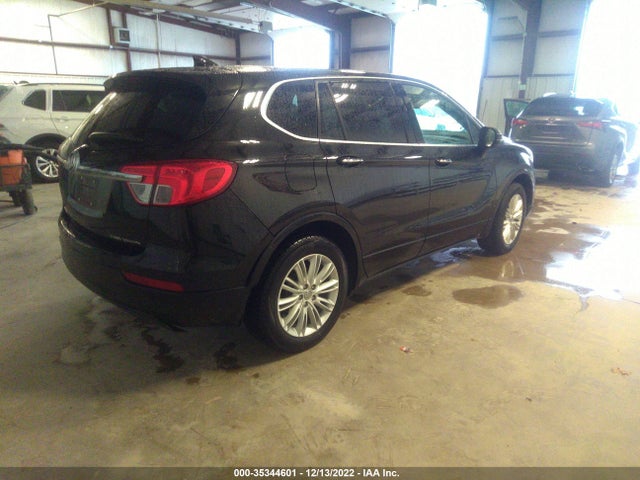 2017 Buick Envision, VIN: LRBFXASA9HD050142