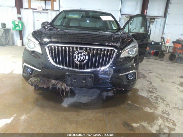 2017 Buick Envision, VIN: LRBFXASA9HD050142