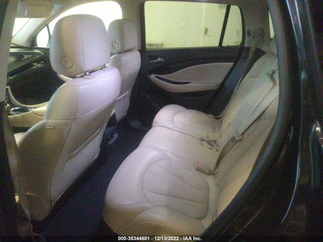 2017 Buick Envision, VIN: LRBFXASA9HD050142