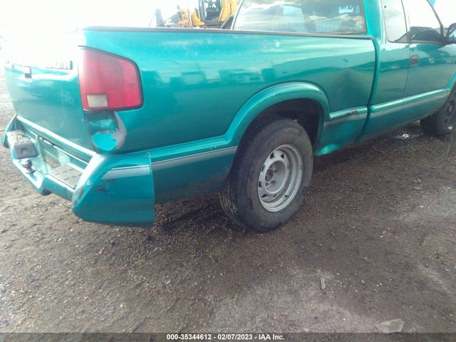 GMC Sonoma 1994 1GTCS19ZXR8529520 Image 7