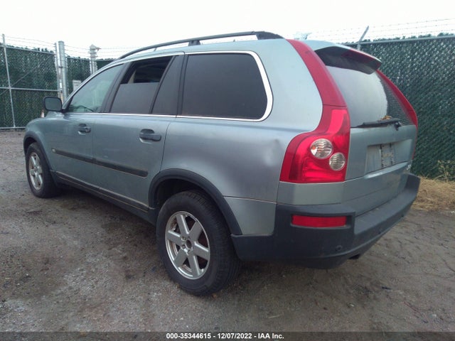 2004 VOLVO XC90 VIN: YV1CZ59H741072705