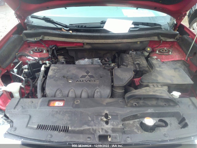 JA4AD3A38GZ002064 Mitsubishi Outlander Se/sel