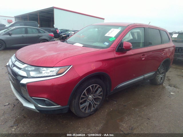 JA4AD3A38GZ002064 Mitsubishi Outlander Se/sel