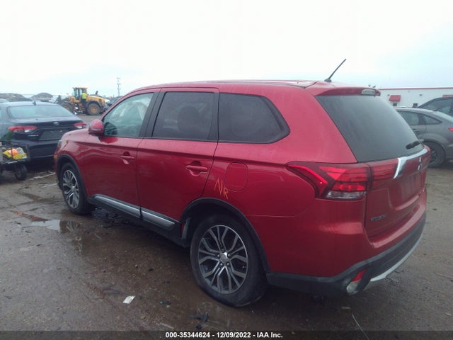 JA4AD3A38GZ002064 Mitsubishi Outlander Se/sel