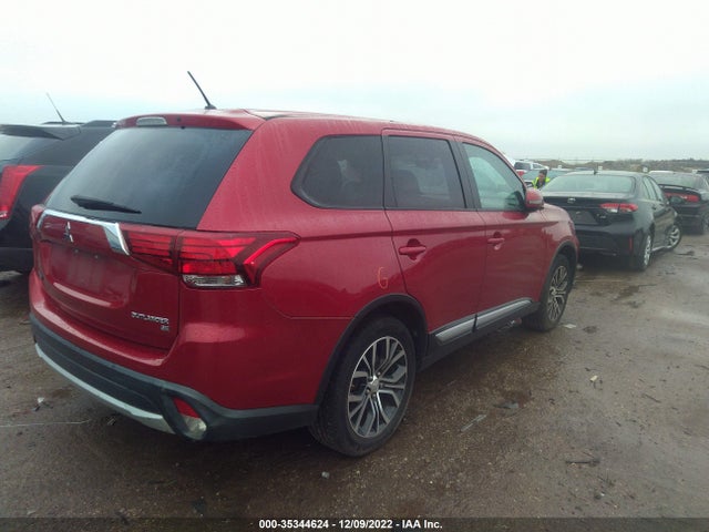 JA4AD3A38GZ002064 Mitsubishi Outlander Se/sel