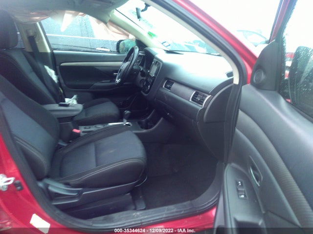 JA4AD3A38GZ002064 Mitsubishi Outlander Se/sel