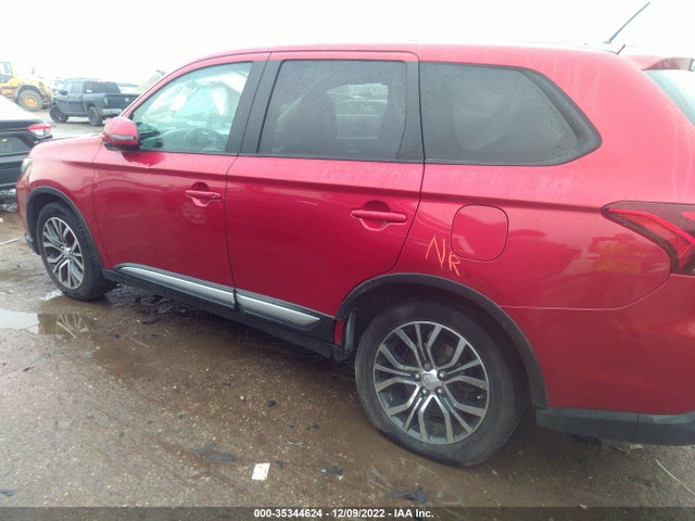 JA4AD3A38GZ002064 Mitsubishi Outlander Se/sel