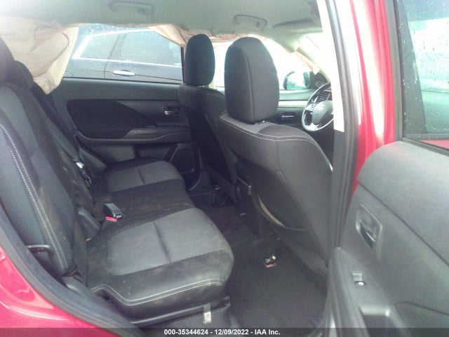 JA4AD3A38GZ002064 Mitsubishi Outlander Se/sel