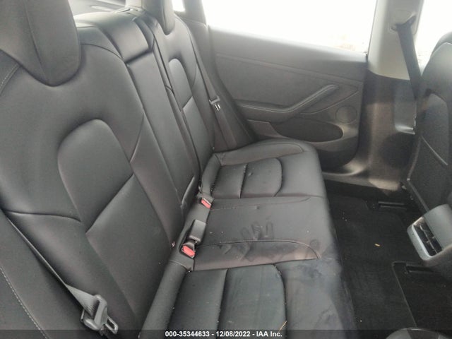 5YJ3E1EB8NF324191 Tesla MODEL 3