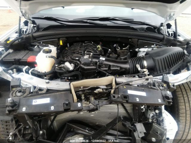 1C4RJGEGXN8636890 Jeep Grand Cherokee Summit