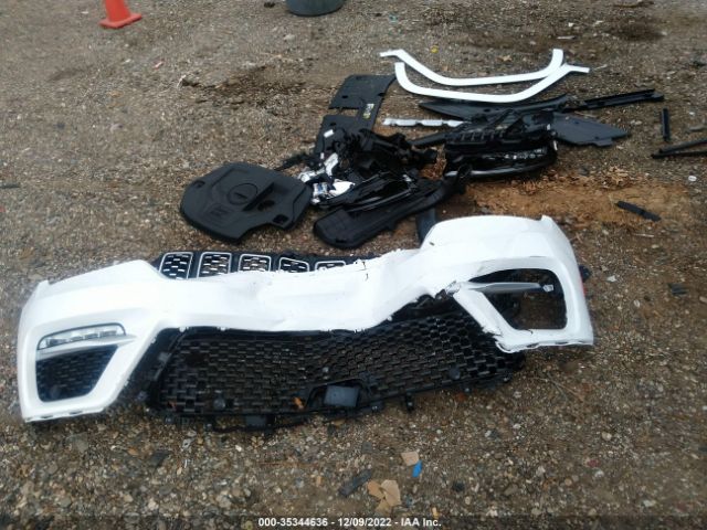 1C4RJGEGXN8636890 Jeep Grand Cherokee Summit