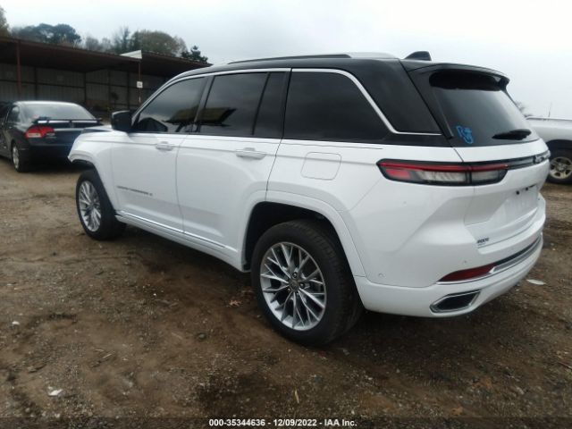 1C4RJGEGXN8636890 Jeep Grand Cherokee Summit