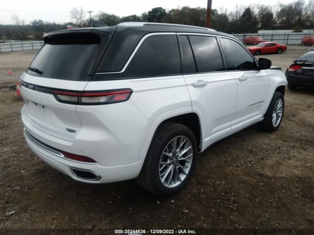 1C4RJGEGXN8636890 Jeep Grand Cherokee Summit