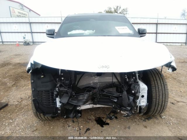 1C4RJGEGXN8636890 Jeep Grand Cherokee Summit