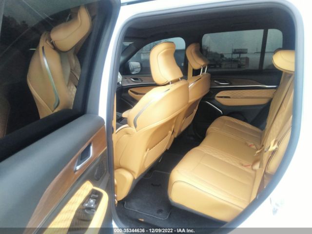 1C4RJGEGXN8636890 Jeep Grand Cherokee Summit