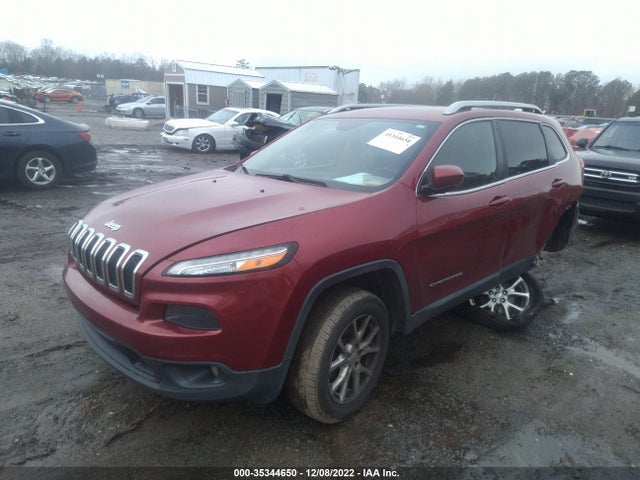 2015 Jeep Cherokee, VIN: 1C4PJLCB7FW671424