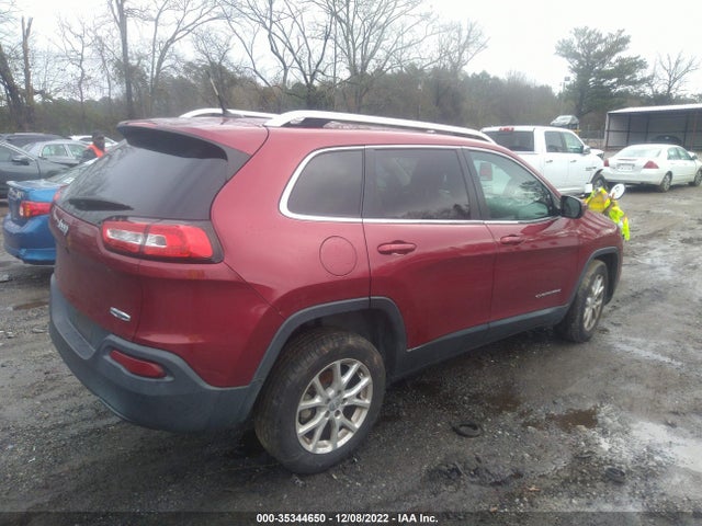 2015 Jeep Cherokee, VIN: 1C4PJLCB7FW671424
