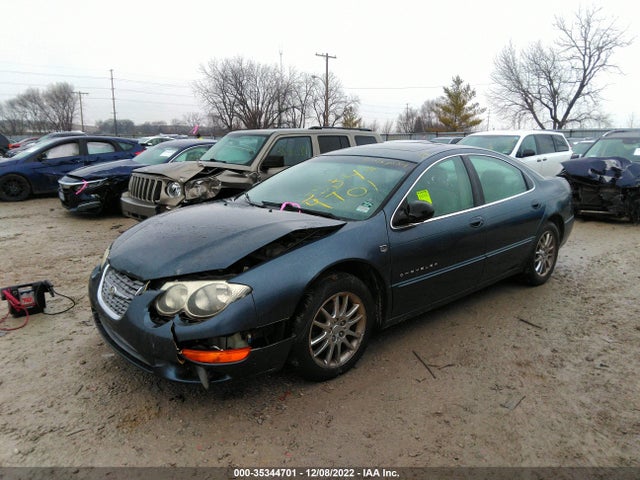 2001 CHRYSLER 300M VIN: 2C3AE66G91H517876
