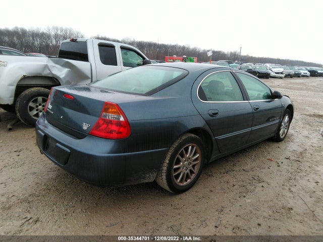 2001 CHRYSLER 300M VIN: 2C3AE66G91H517876