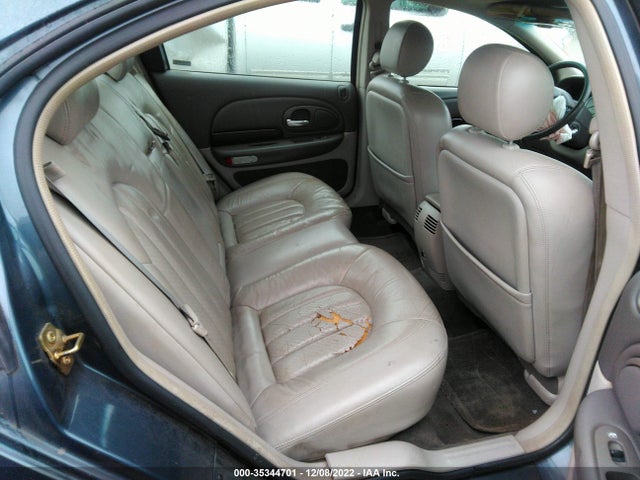 2001 CHRYSLER 300M VIN: 2C3AE66G91H517876