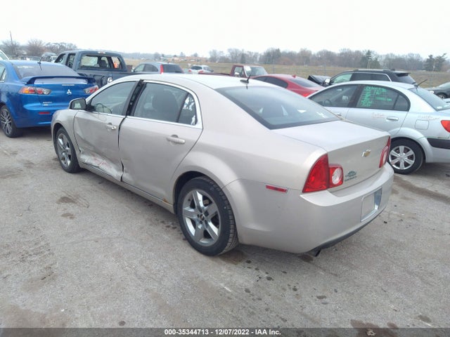 2010 CHEVROLET MALIBU LT W/1LT VIN: 1G1ZC5EB7AF155979