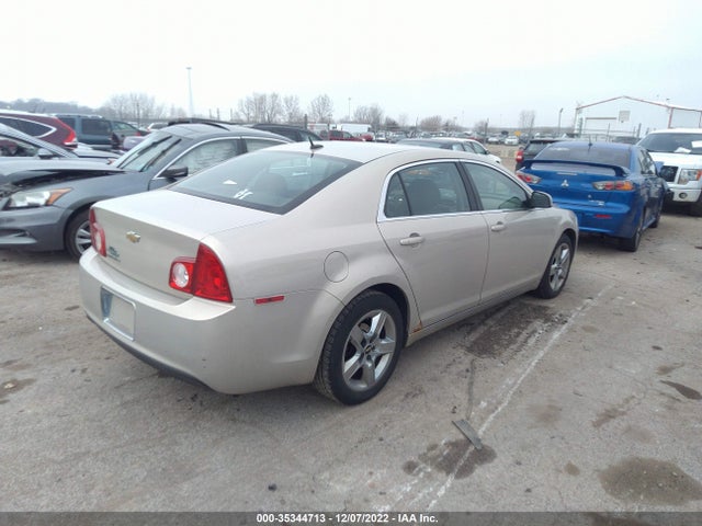 2010 CHEVROLET MALIBU LT W/1LT VIN: 1G1ZC5EB7AF155979